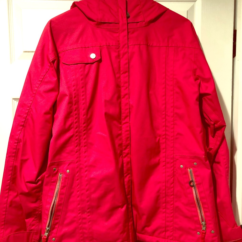 Women’s 686 winter coat size large